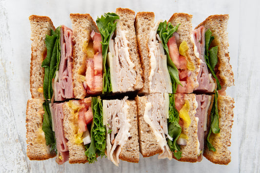 2010 Club Sandwich