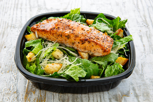 Simply Caesar Salad