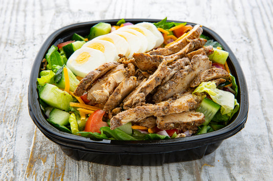 Simply Jerk Salad