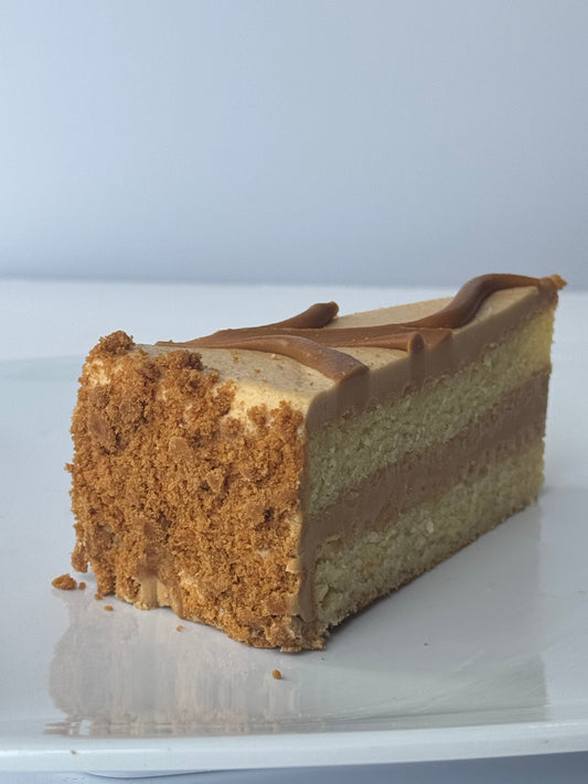 Bifcoff Butter Cookie Cake