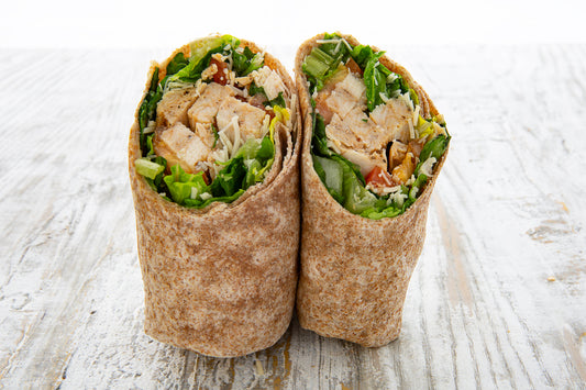 Simply Caesar Wrap