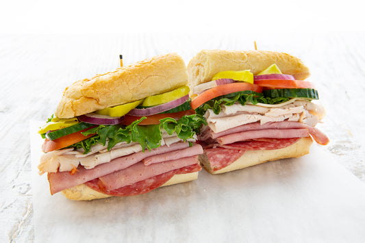 Cold Cut Hogie