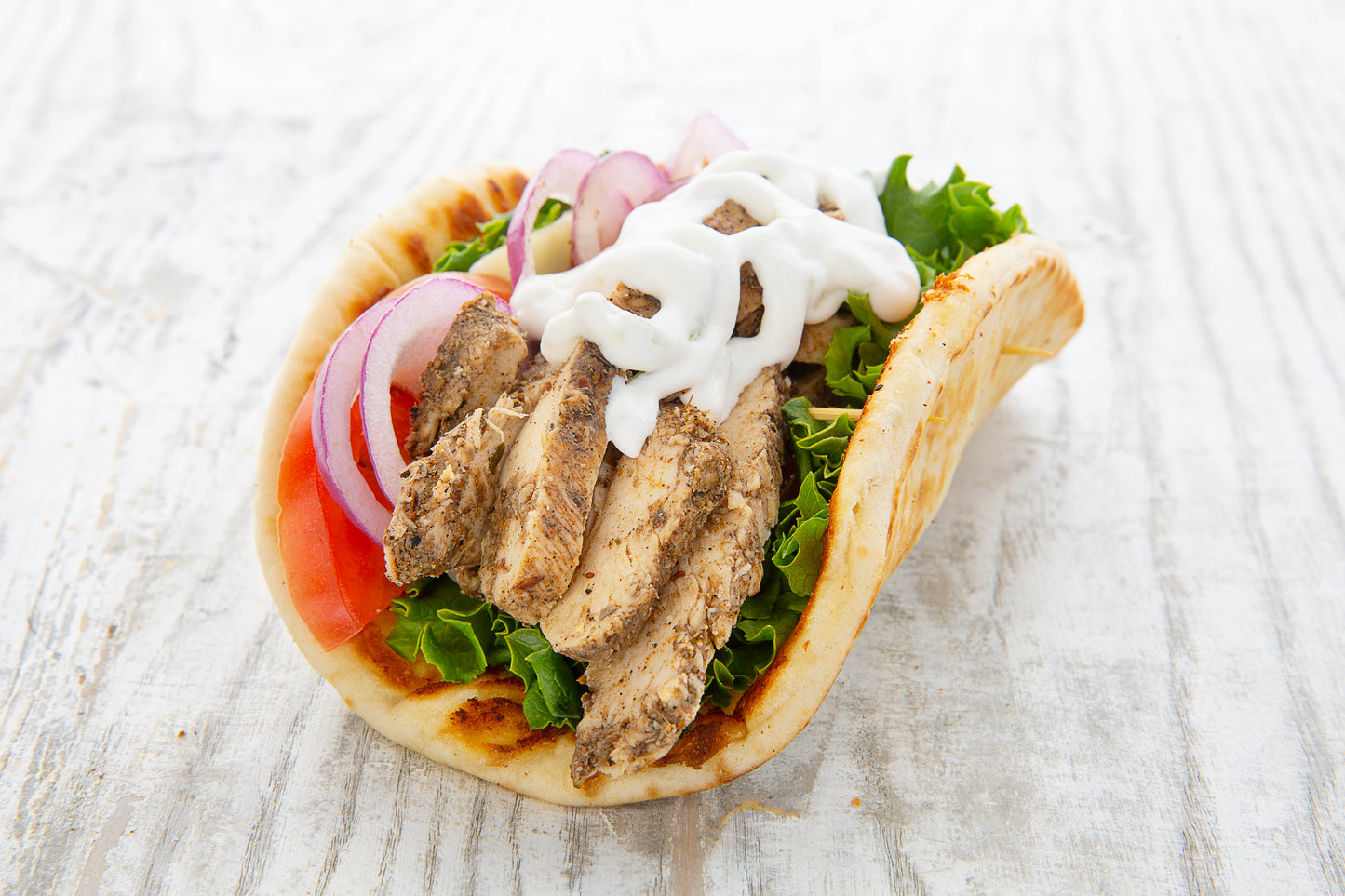 Jerk Pita
