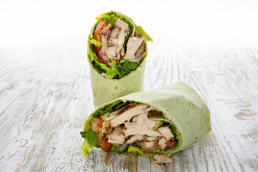 Simply Jerk Wrap