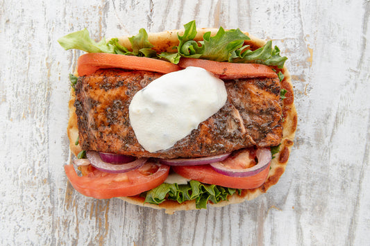 Jerk Pita