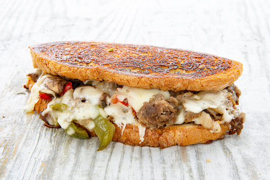 Philli Steak Panini