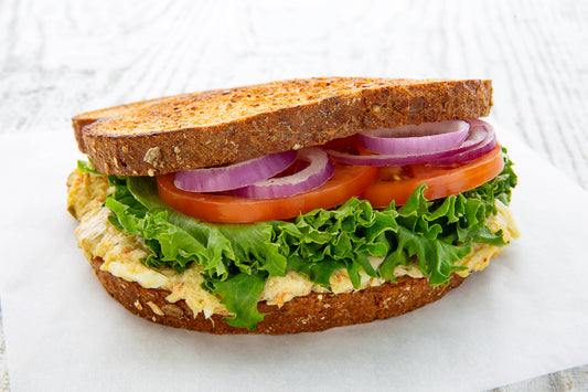 Red Sea Spicy Tuna Panini