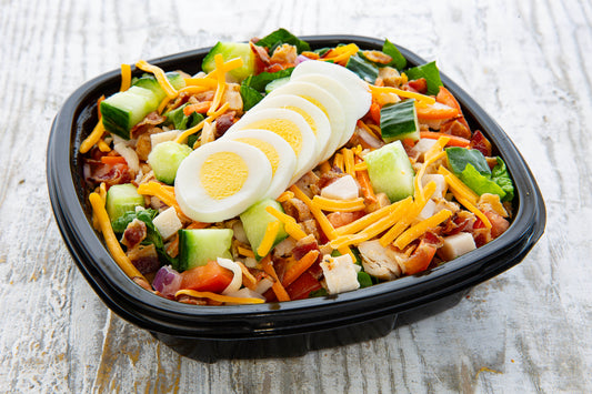 Let's Build A Salad