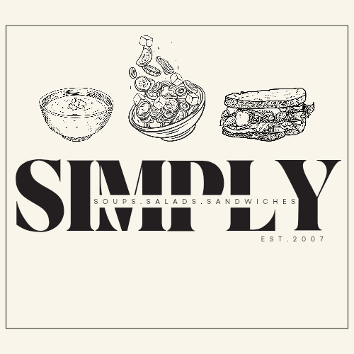 Simply Soups Salads and Sandwiches 