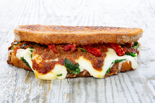 Sun-Dried Tomato Panini