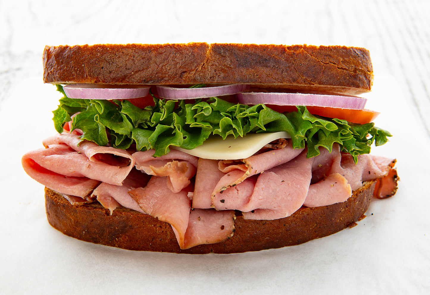 Turkey Pastrami