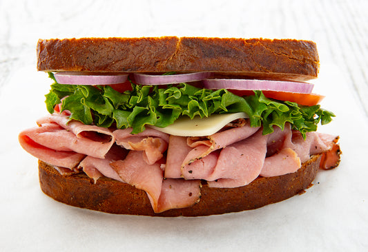 Turkey Pastrami