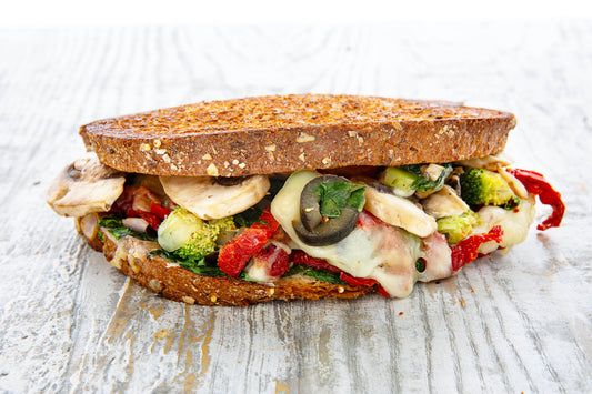 Veggie Panini