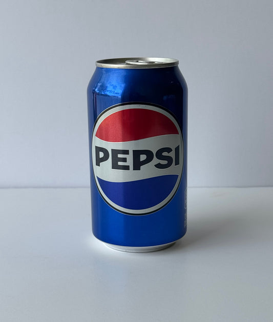 Can Pepsi